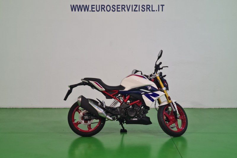 BMW G 310 R Style Passion