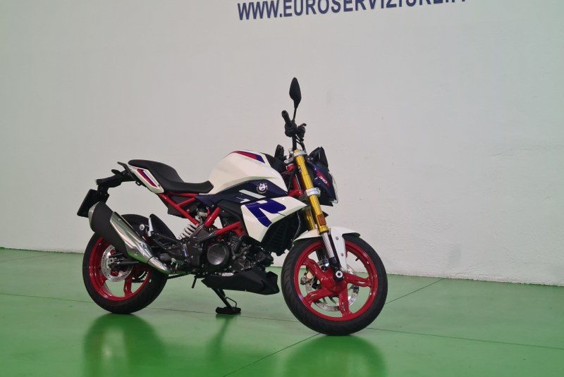 BMW G 310 R Style Passion