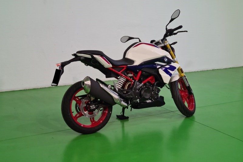 BMW G 310 R Style Passion