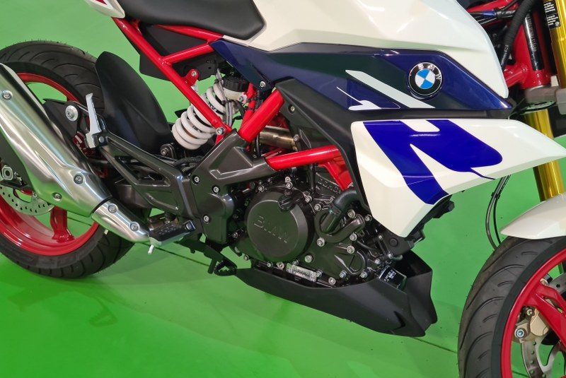 BMW G 310 R Style Passion