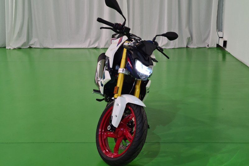 BMW G 310 R Style Passion