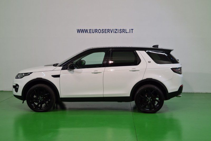 LAND ROVER Discovery Sport 2.0 TD4 150 CV HSE AWD