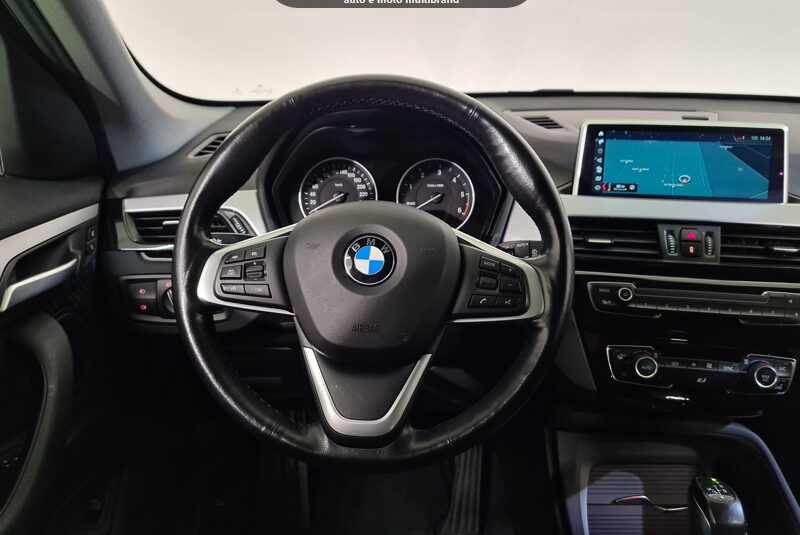 BMW X1 xDrive18d Advantage Auto