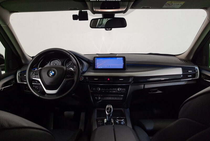 BMW X5 xdrive25d Experience 218cv auto
