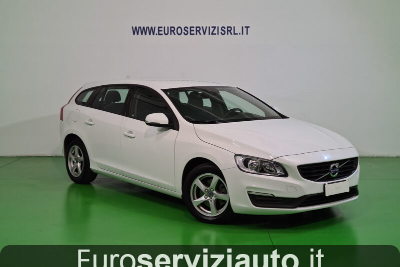 Volvo V60 2.0 d2 Kinetic geartronic