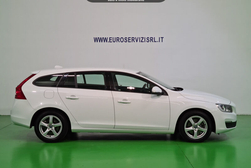 Volvo V60 2.0 d2 Kinetic geartronic