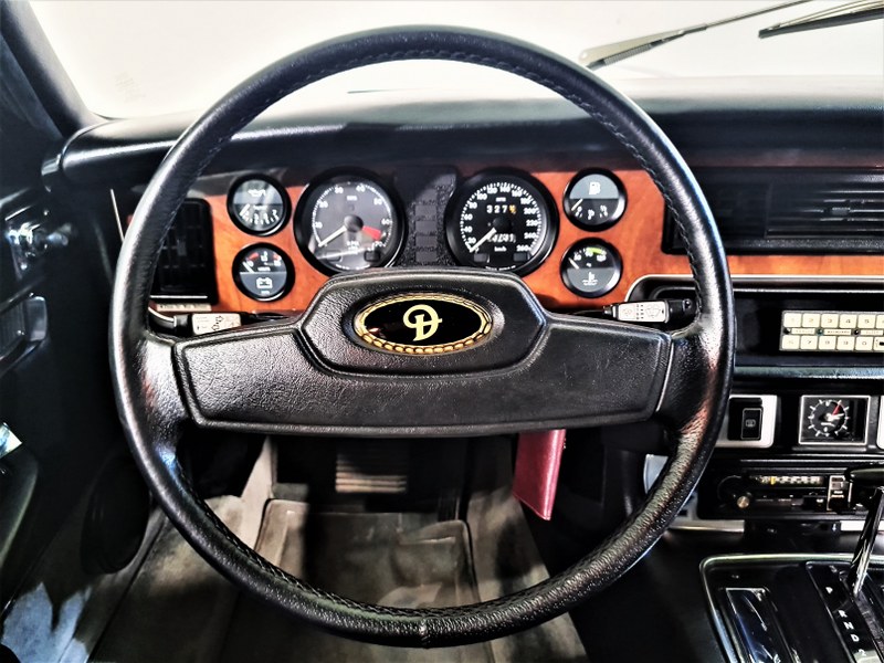 Jaguar XJ12 5.3 DOUBLE SIX DAILMER