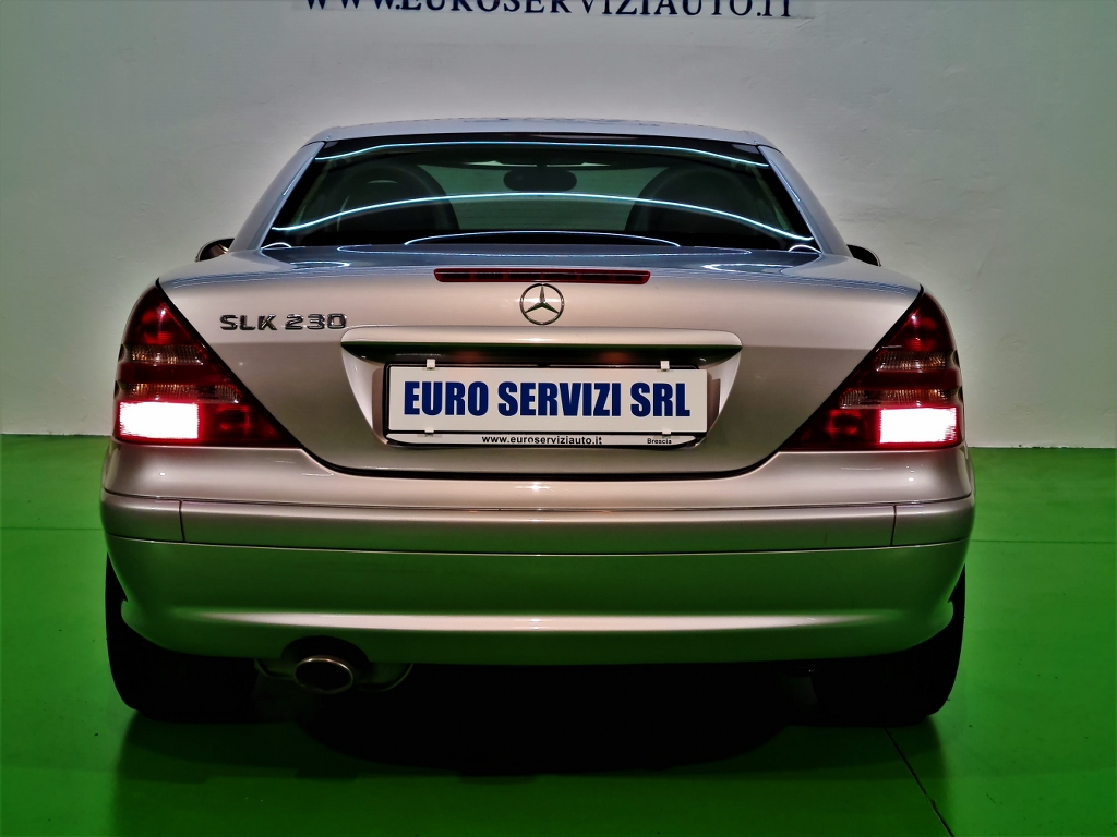 Mercedes-Benz SLK 230  automatic AUTO STORICA