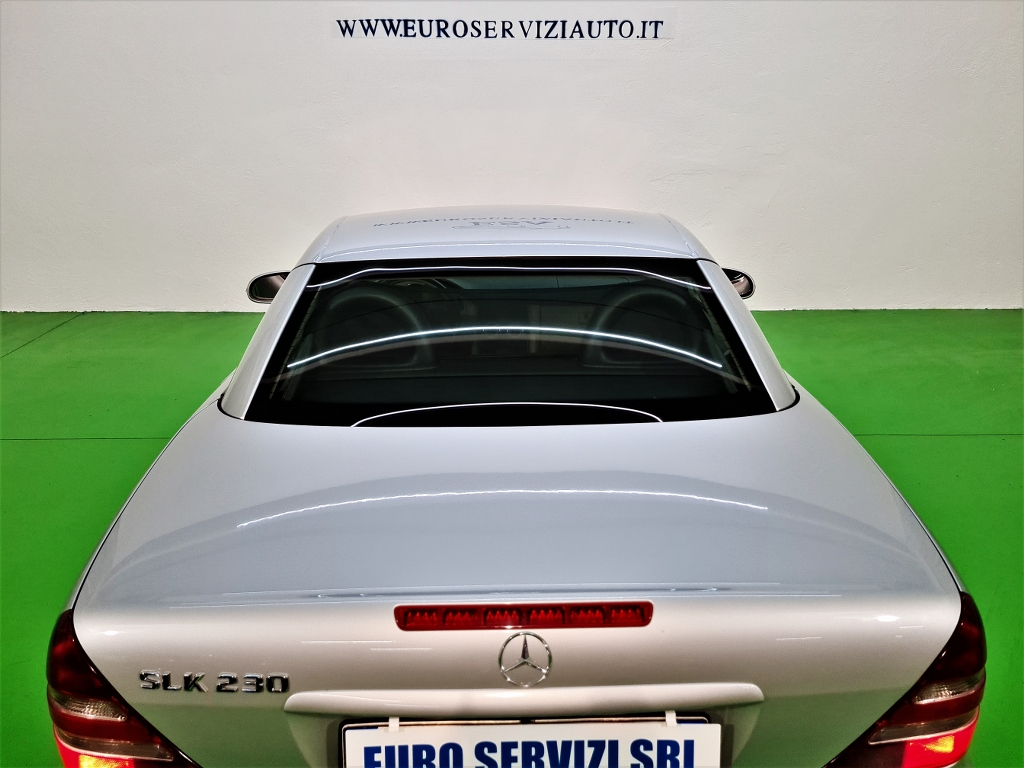 Mercedes-Benz SLK 230  automatic AUTO STORICA