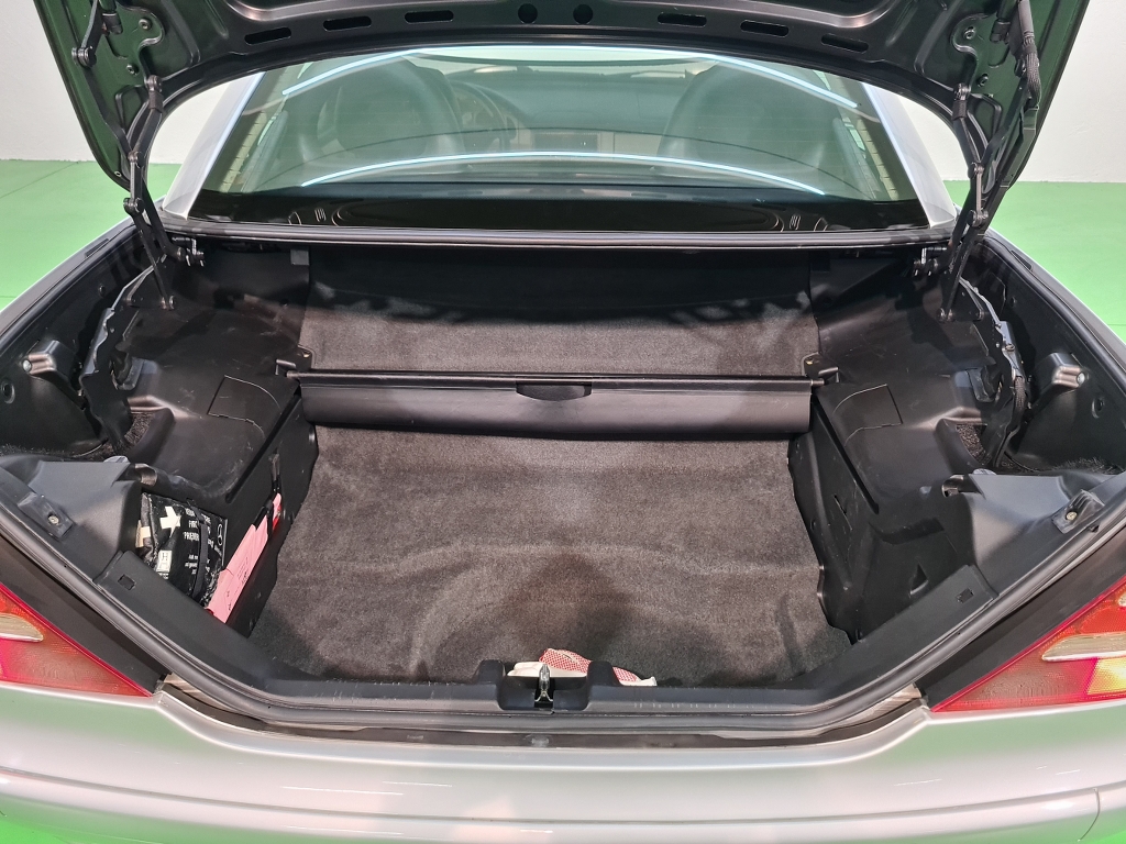Mercedes-Benz SLK 230  automatic AUTO STORICA