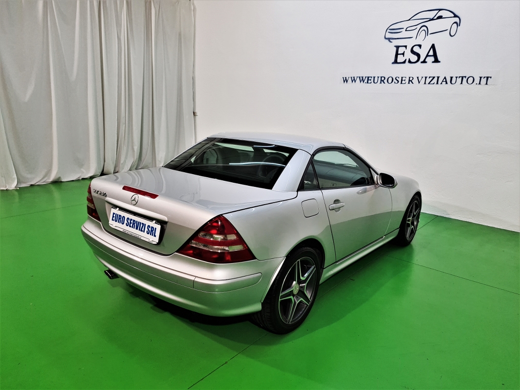 Mercedes-Benz SLK 230  automatic AUTO STORICA