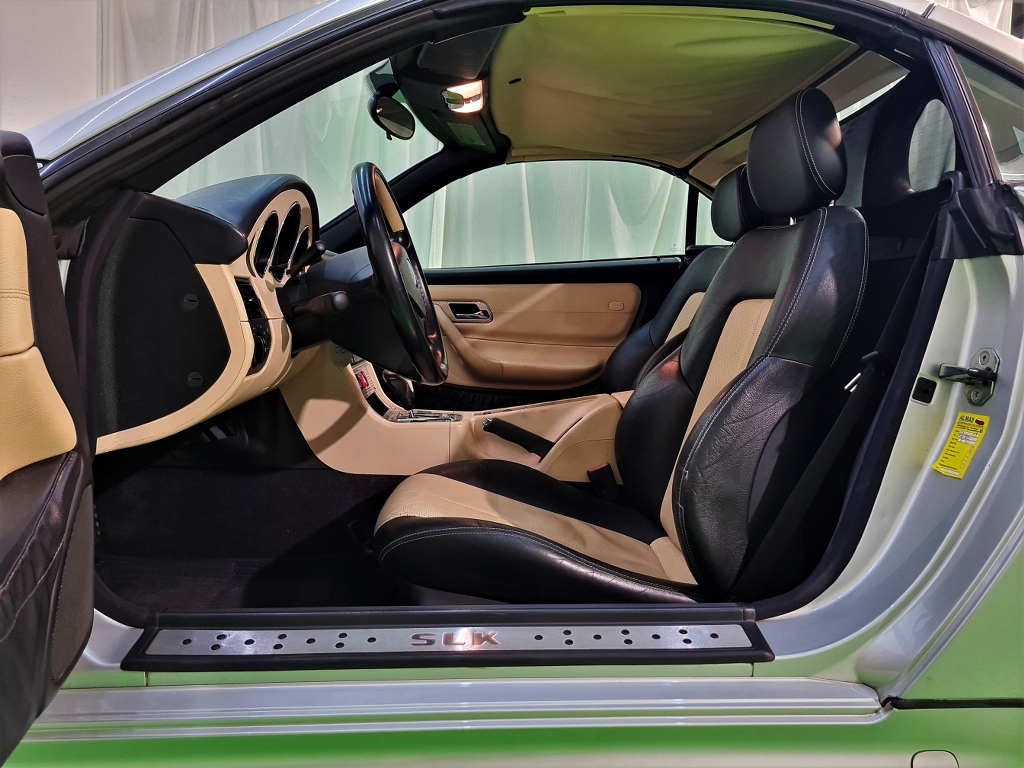 Mercedes-Benz SLK 230  automatic AUTO STORICA