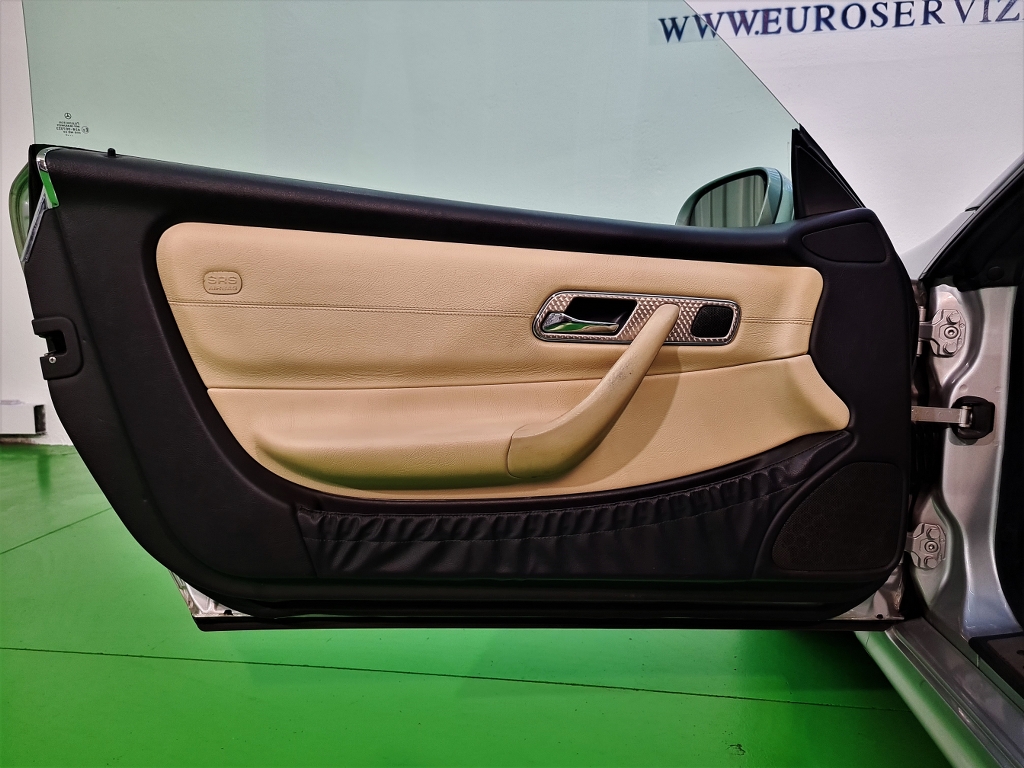 Mercedes-Benz SLK 230  automatic AUTO STORICA
