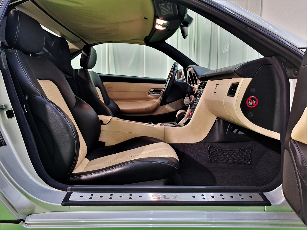 Mercedes-Benz SLK 230  automatic AUTO STORICA