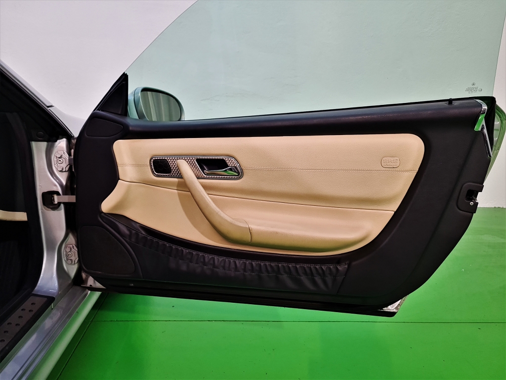 Mercedes-Benz SLK 230  automatic AUTO STORICA
