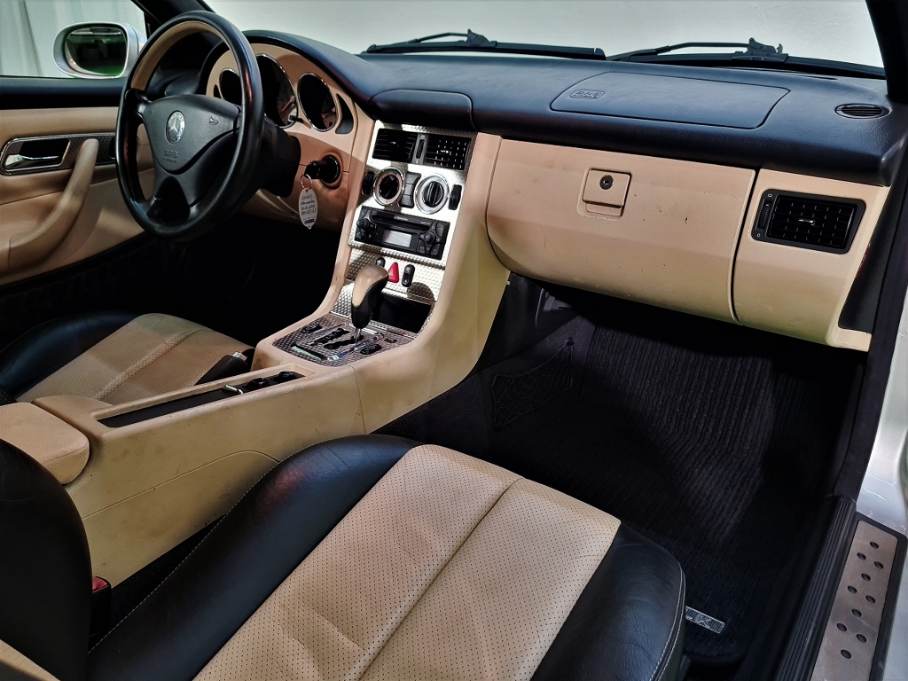 Mercedes-Benz SLK 230  automatic AUTO STORICA