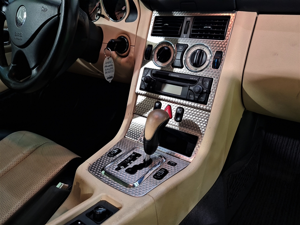 Mercedes-Benz SLK 230  automatic AUTO STORICA