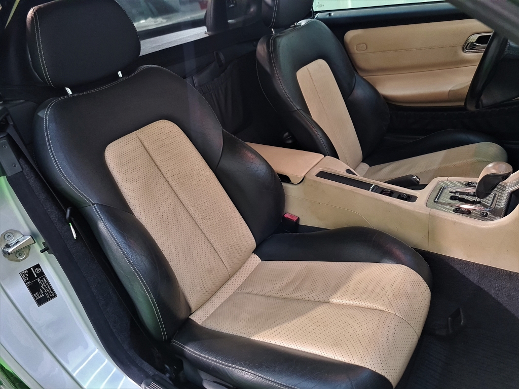 Mercedes-Benz SLK 230  automatic AUTO STORICA