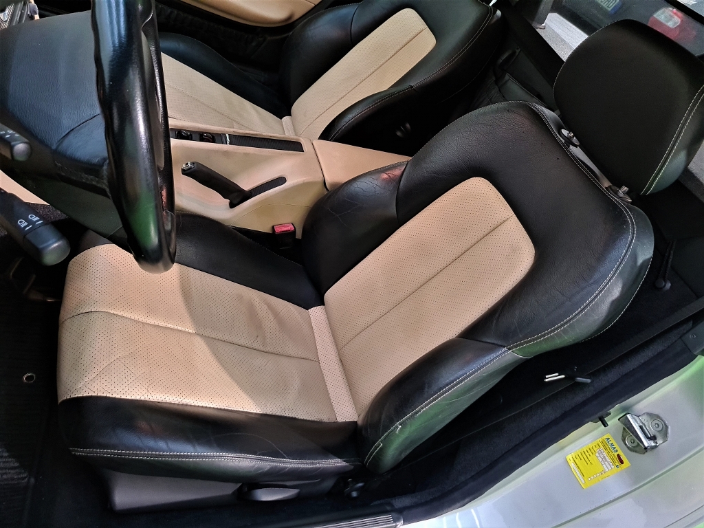 Mercedes-Benz SLK 230  automatic AUTO STORICA