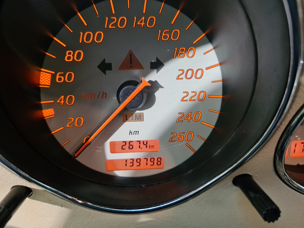 Mercedes-Benz SLK 230  automatic AUTO STORICA