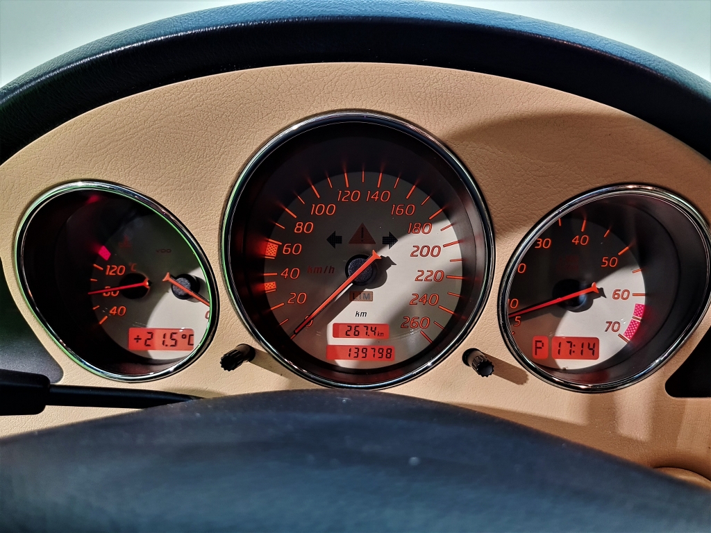 Mercedes-Benz SLK 230  automatic AUTO STORICA