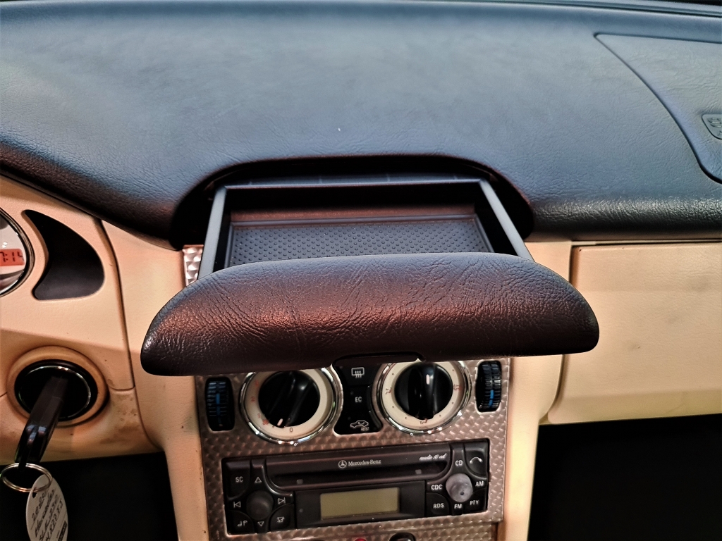 Mercedes-Benz SLK 230  automatic AUTO STORICA