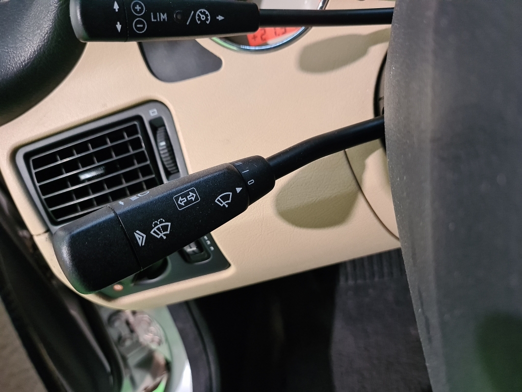 Mercedes-Benz SLK 230  automatic AUTO STORICA