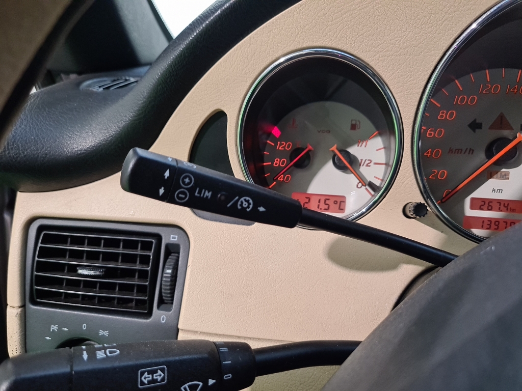 Mercedes-Benz SLK 230  automatic AUTO STORICA