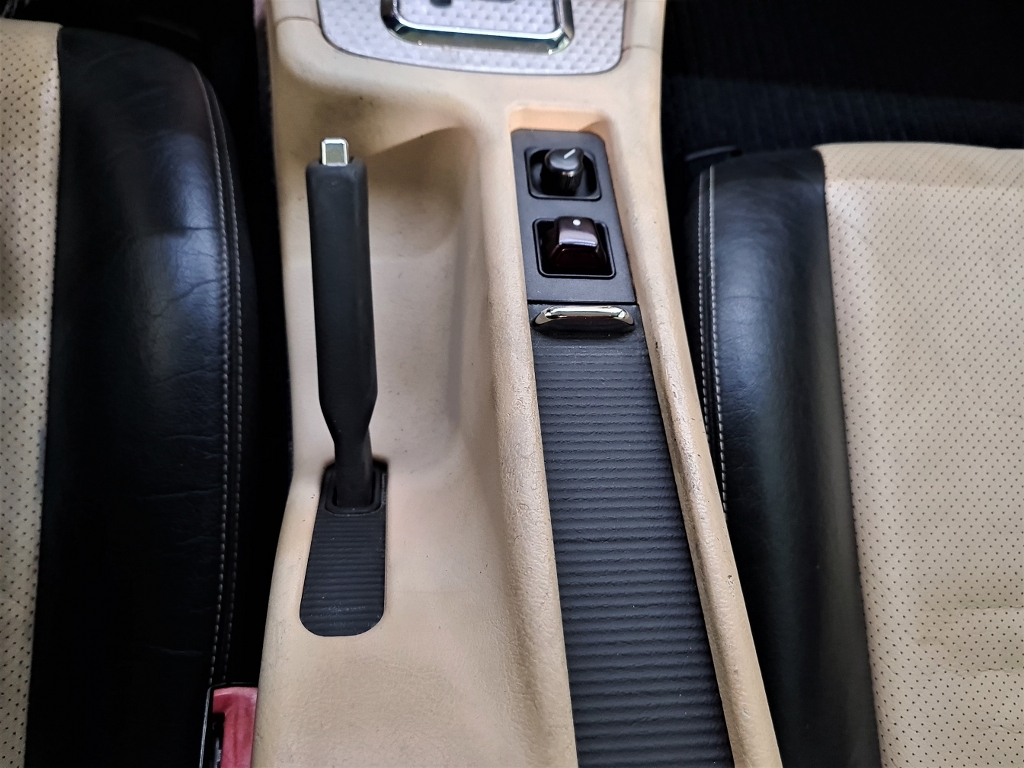 Mercedes-Benz SLK 230  automatic AUTO STORICA