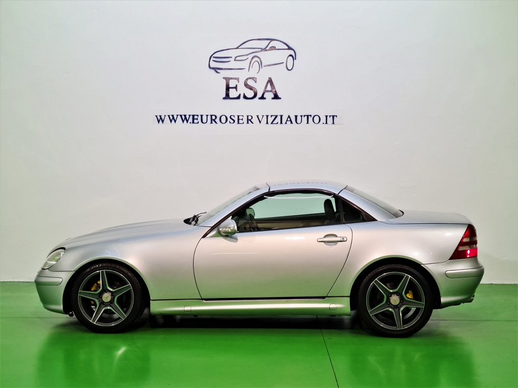 Mercedes-Benz SLK 230  automatic AUTO STORICA