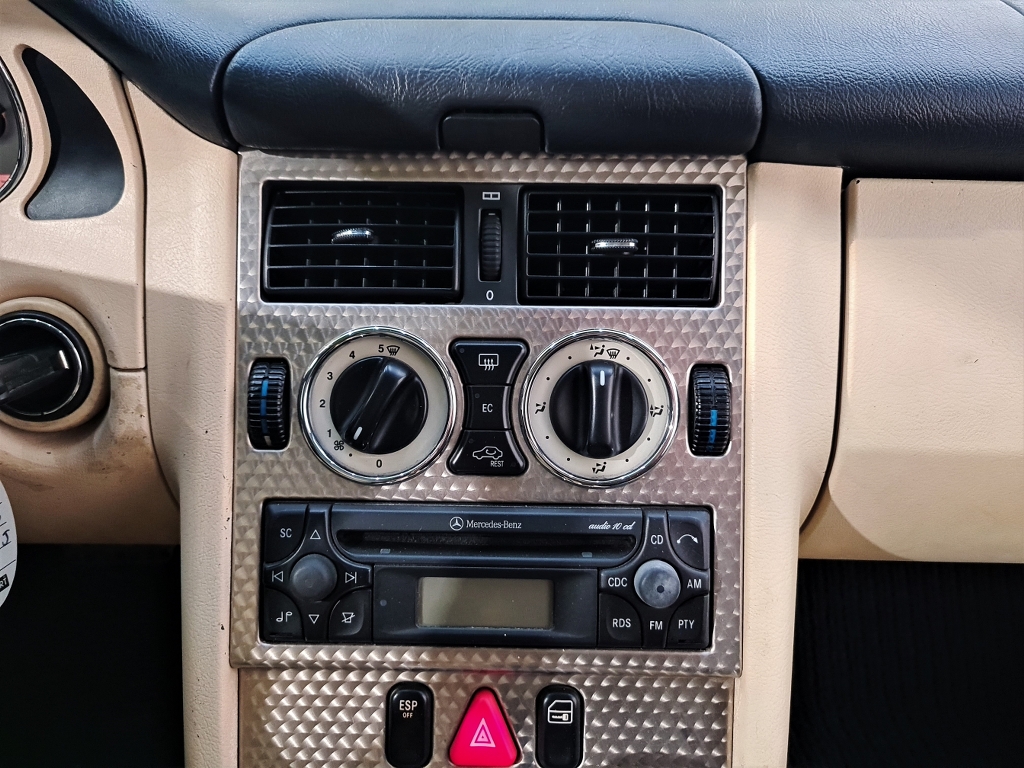 Mercedes-Benz SLK 230  automatic AUTO STORICA