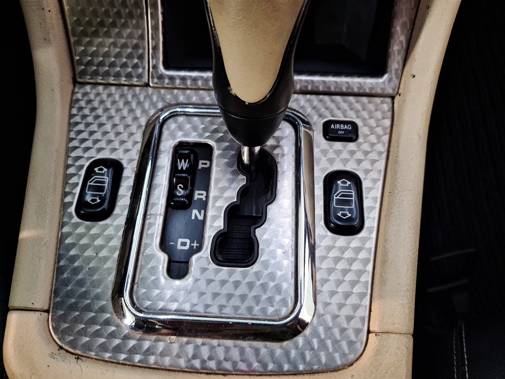 Mercedes-Benz SLK 230  automatic AUTO STORICA