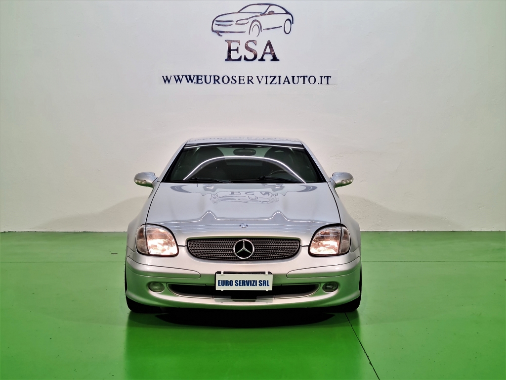 Mercedes-Benz SLK 230  automatic AUTO STORICA