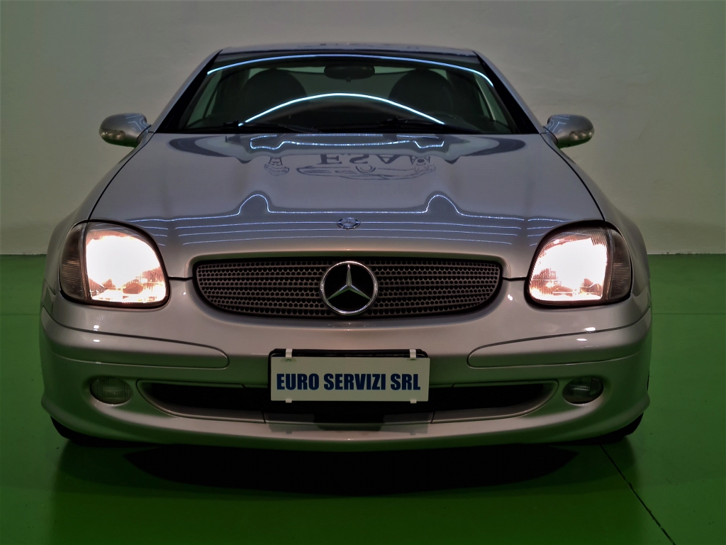 Mercedes-Benz SLK 230  automatic AUTO STORICA