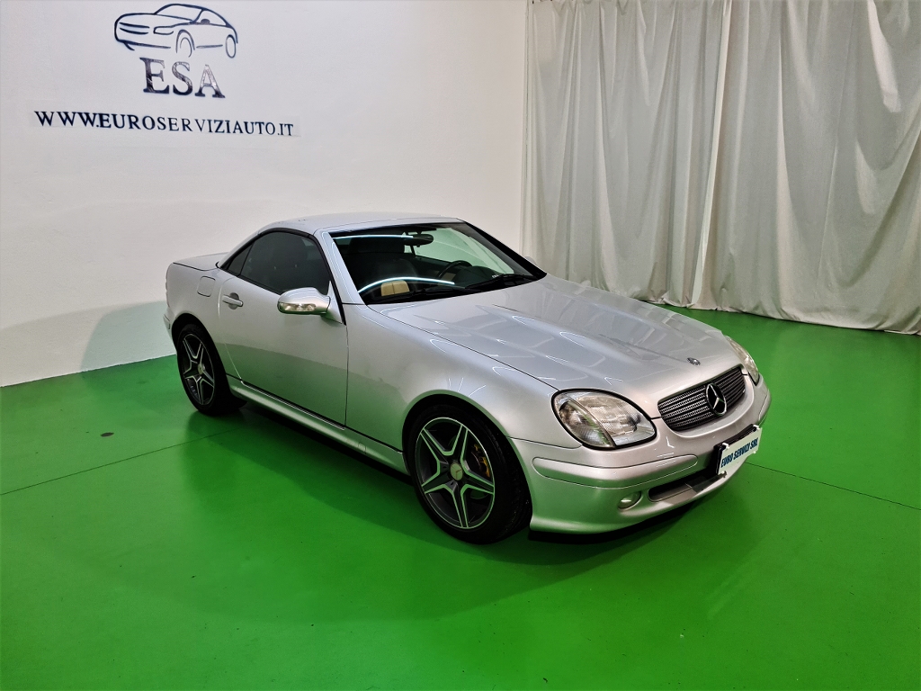 Mercedes-Benz SLK 230  automatic AUTO STORICA