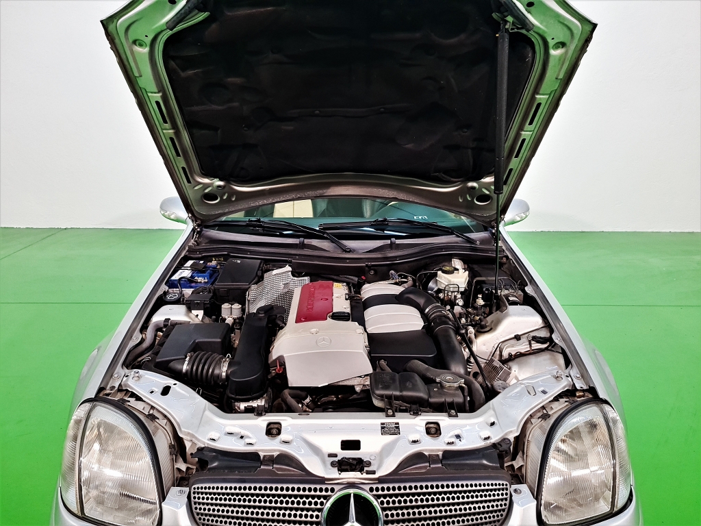 Mercedes-Benz SLK 230  automatic AUTO STORICA