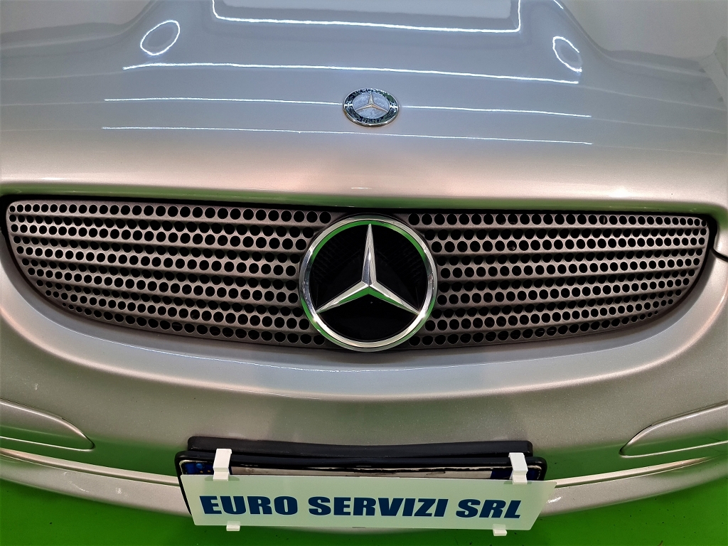 Mercedes-Benz SLK 230  automatic AUTO STORICA