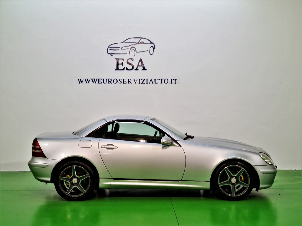 Mercedes-Benz SLK 230  automatic AUTO STORICA