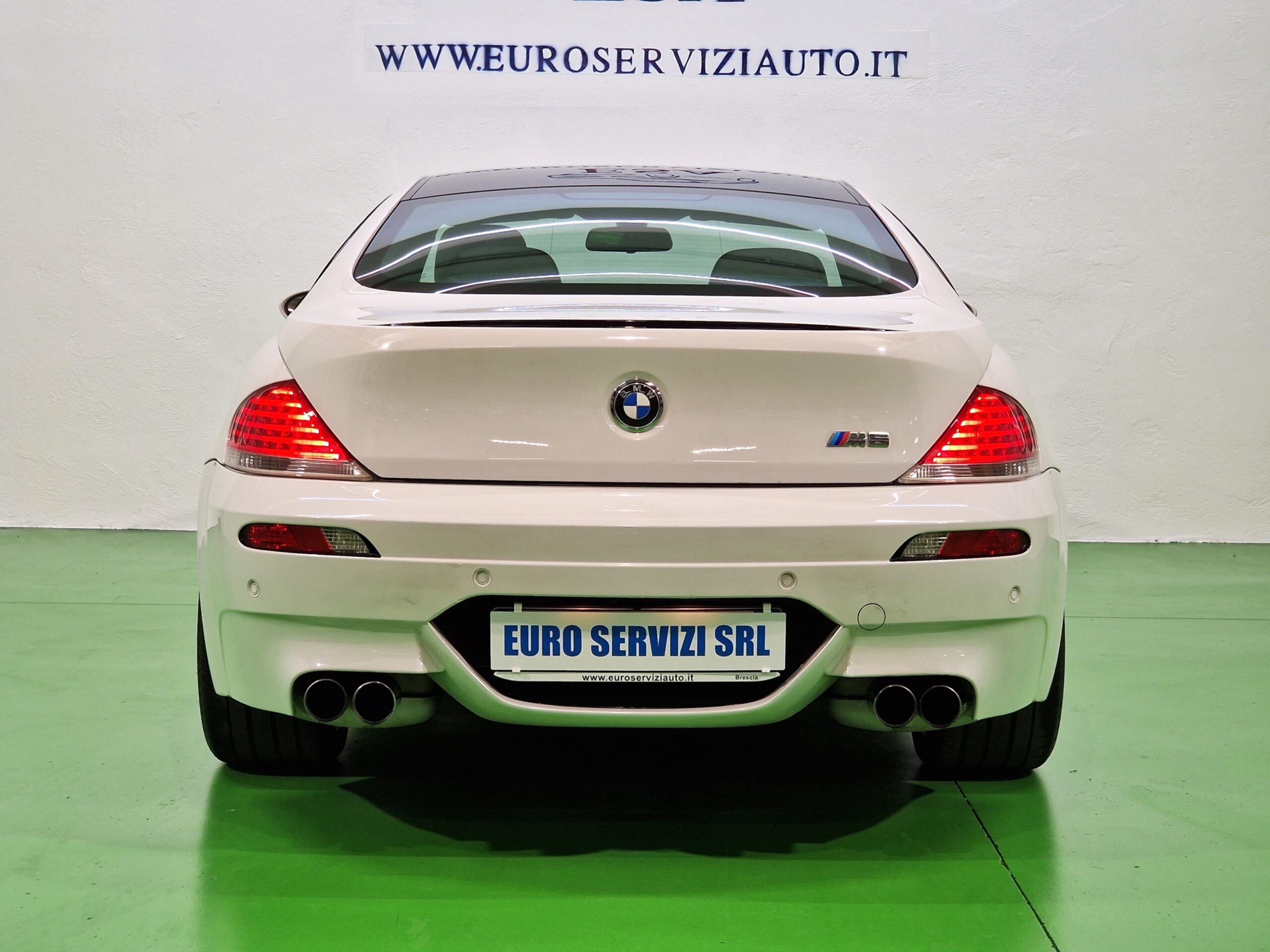 BMW M6 Coupe 5.0 V10