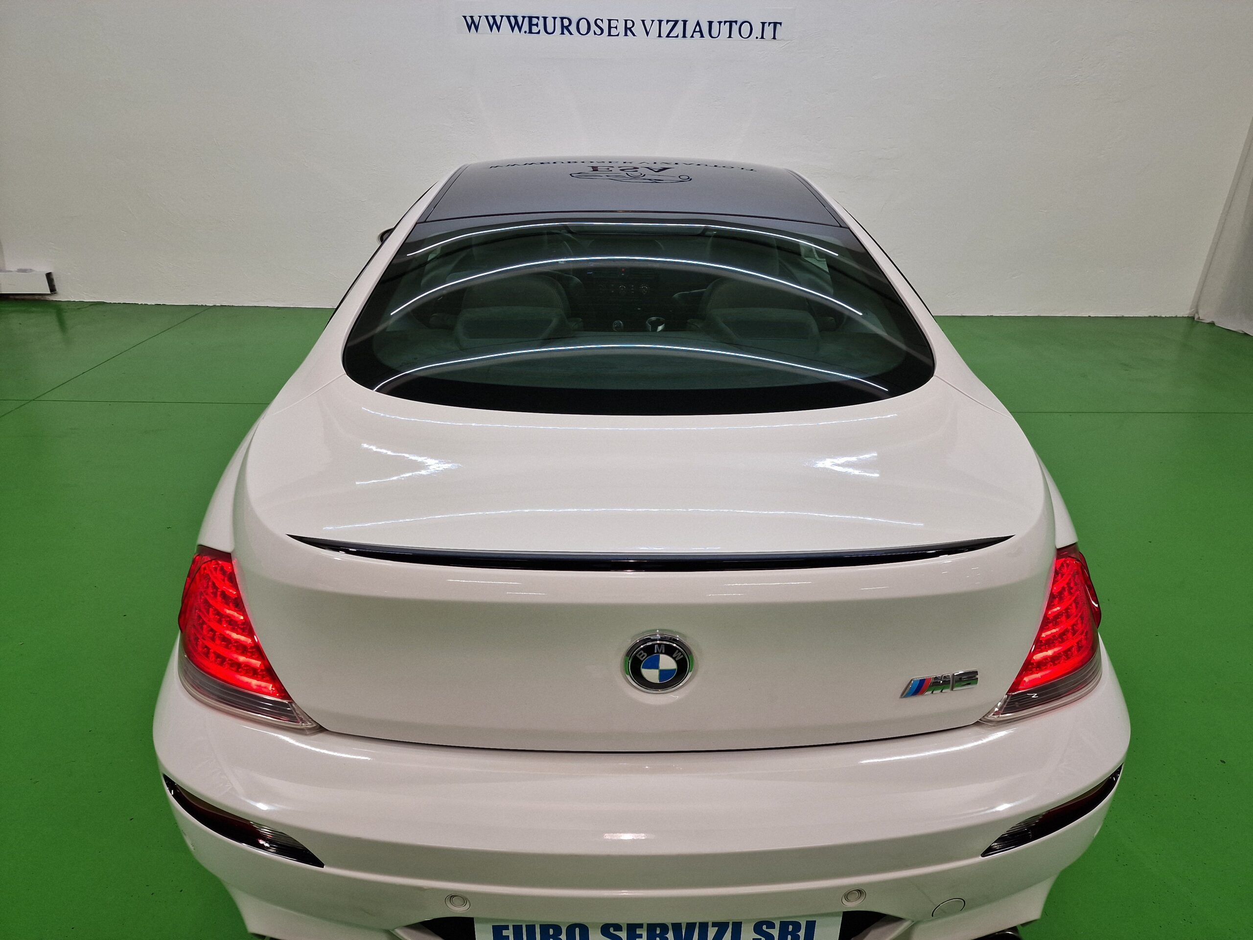 BMW M6 Coupe 5.0 V10