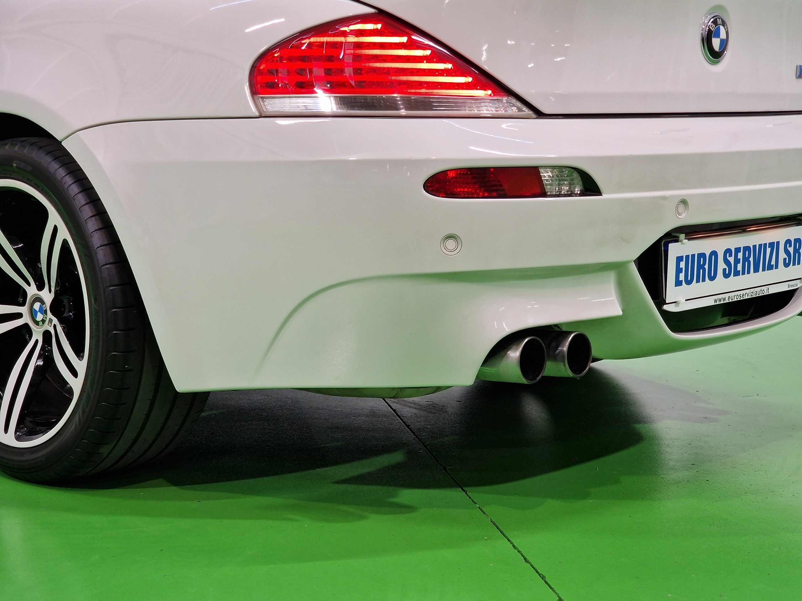 BMW M6 Coupe 5.0 V10