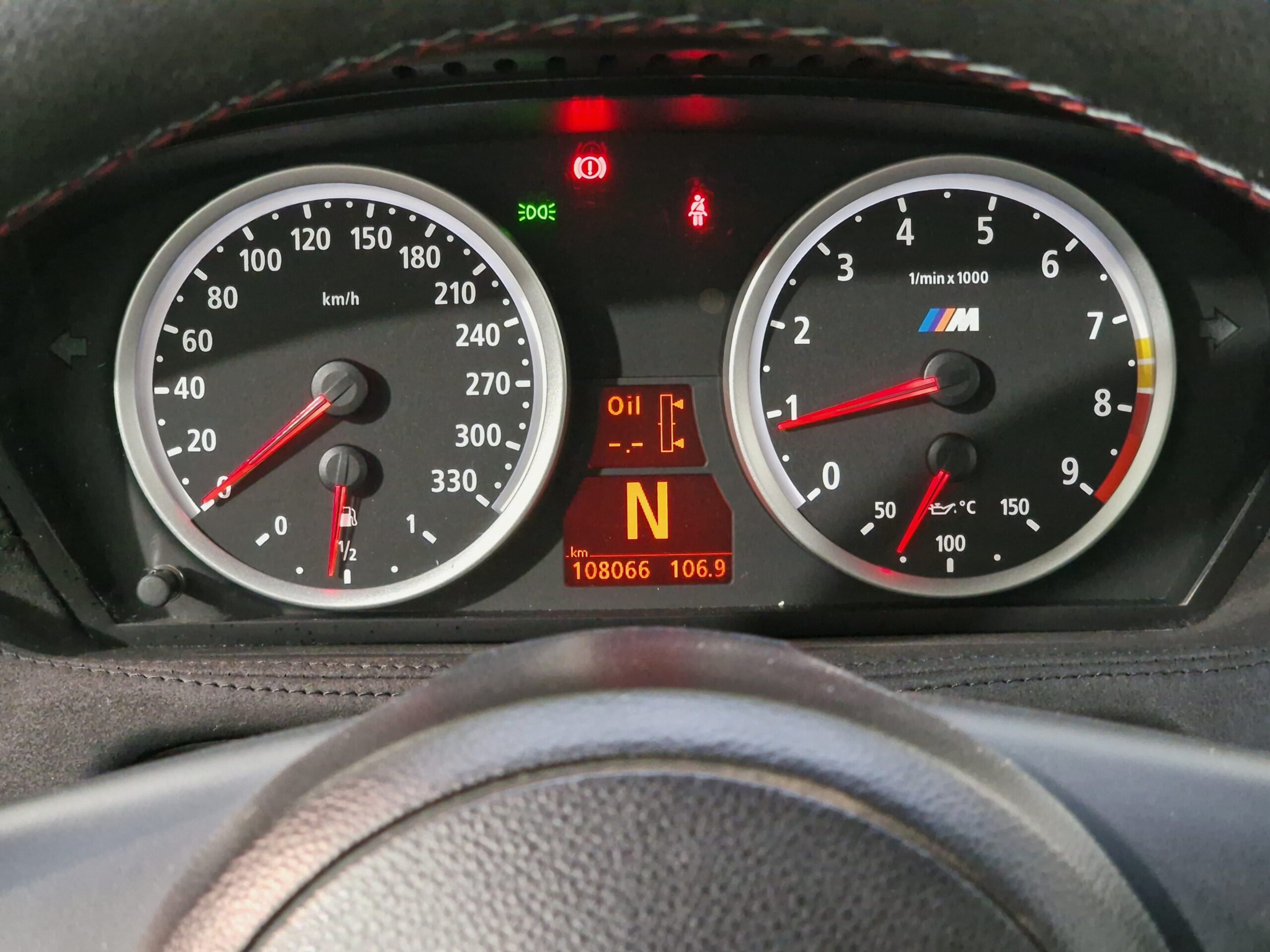 BMW M6 Coupe 5.0 V10