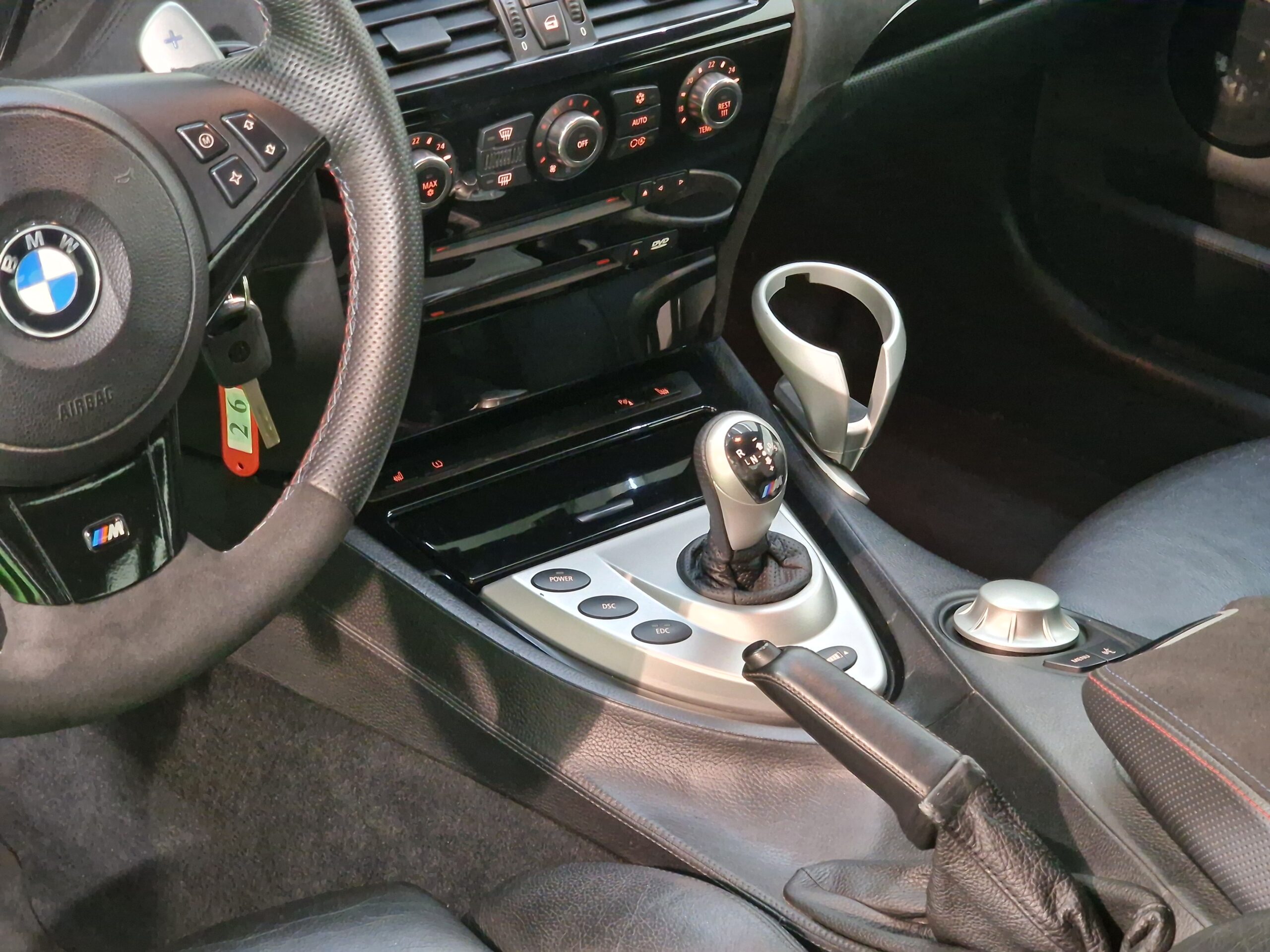 BMW M6 Coupe 5.0 V10