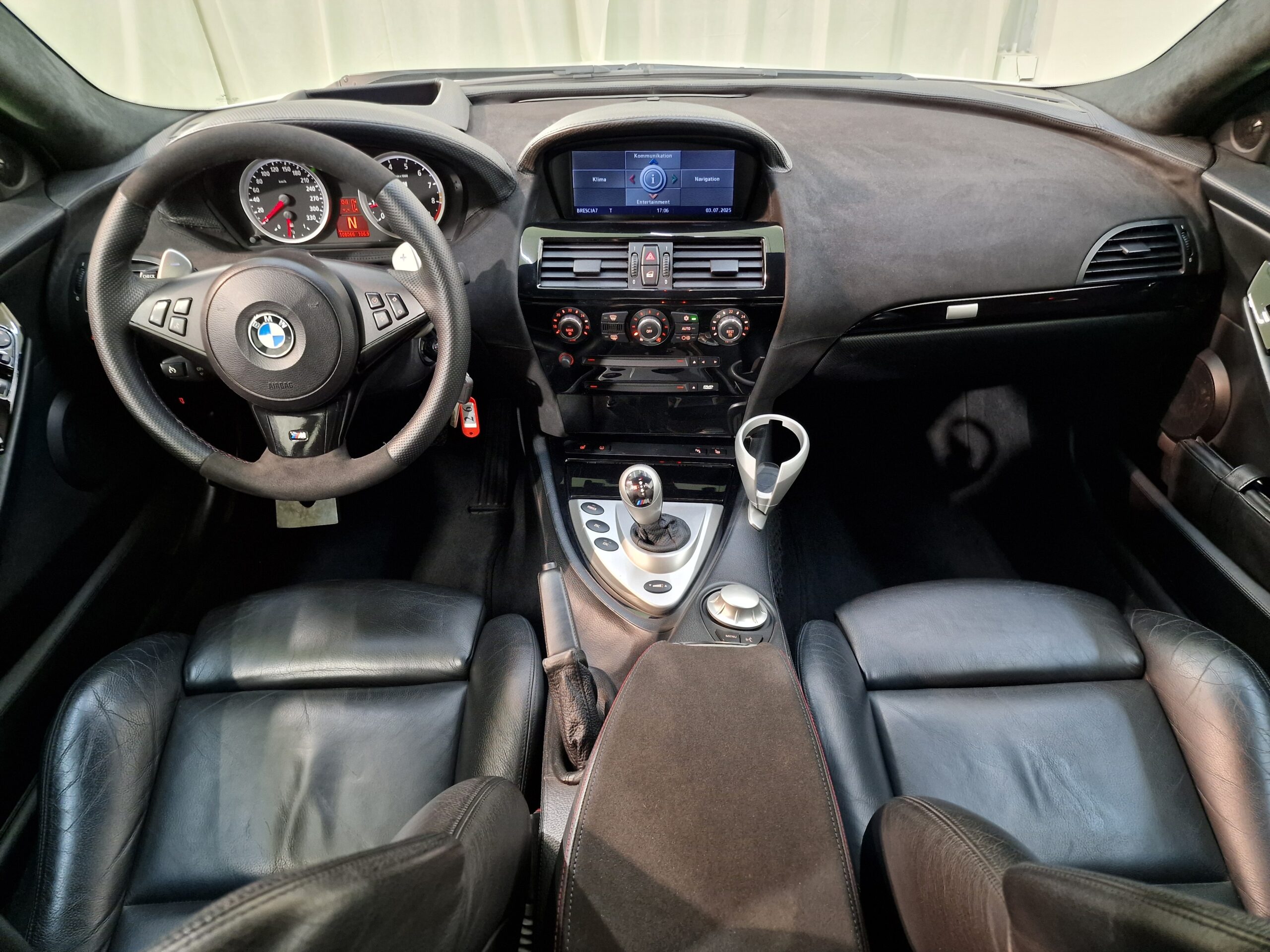BMW M6 Coupe 5.0 V10