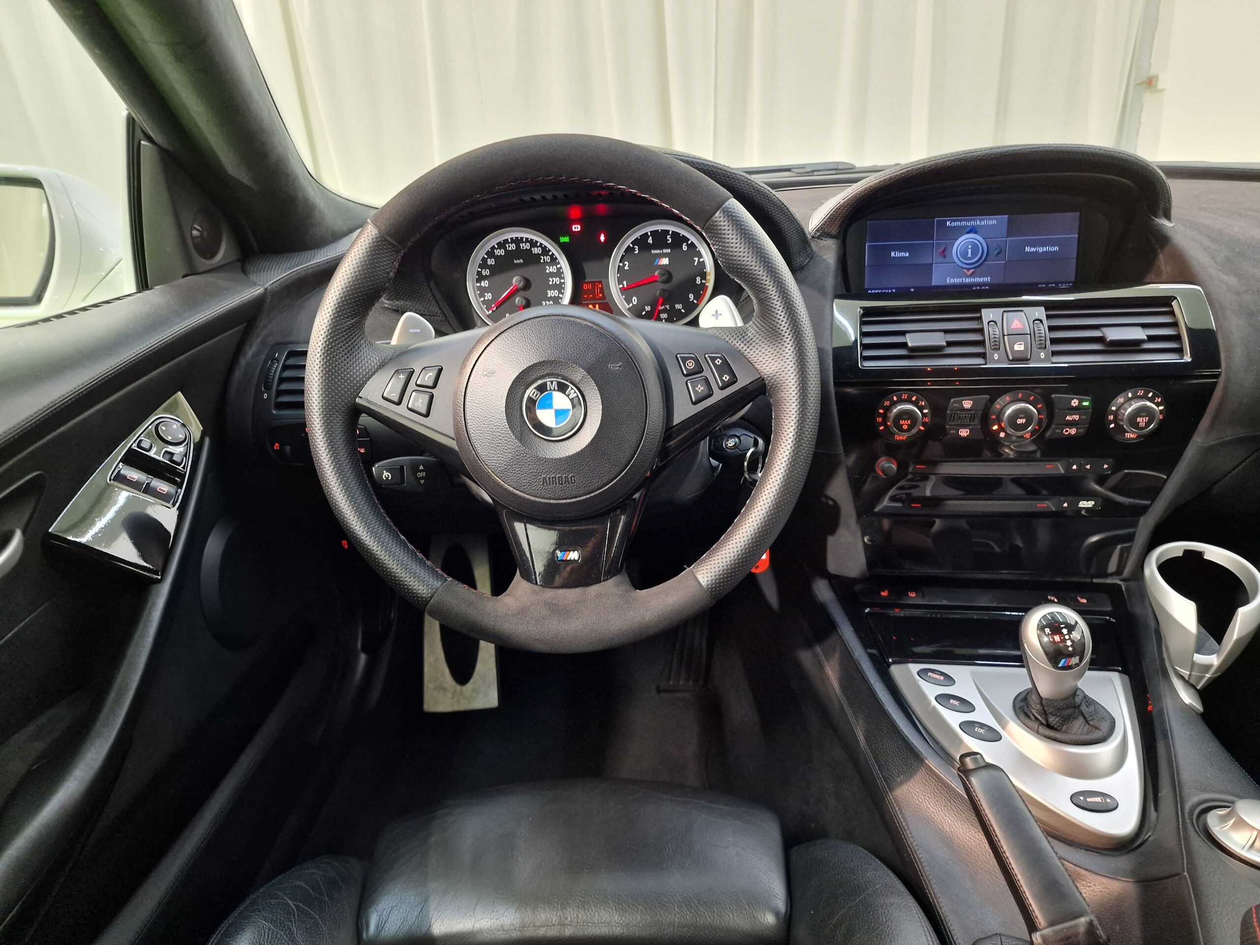 BMW M6 Coupe 5.0 V10