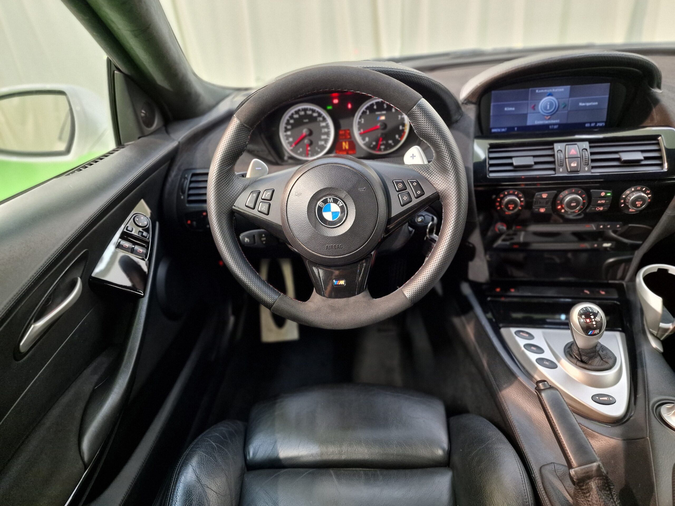 BMW M6 Coupe 5.0 V10