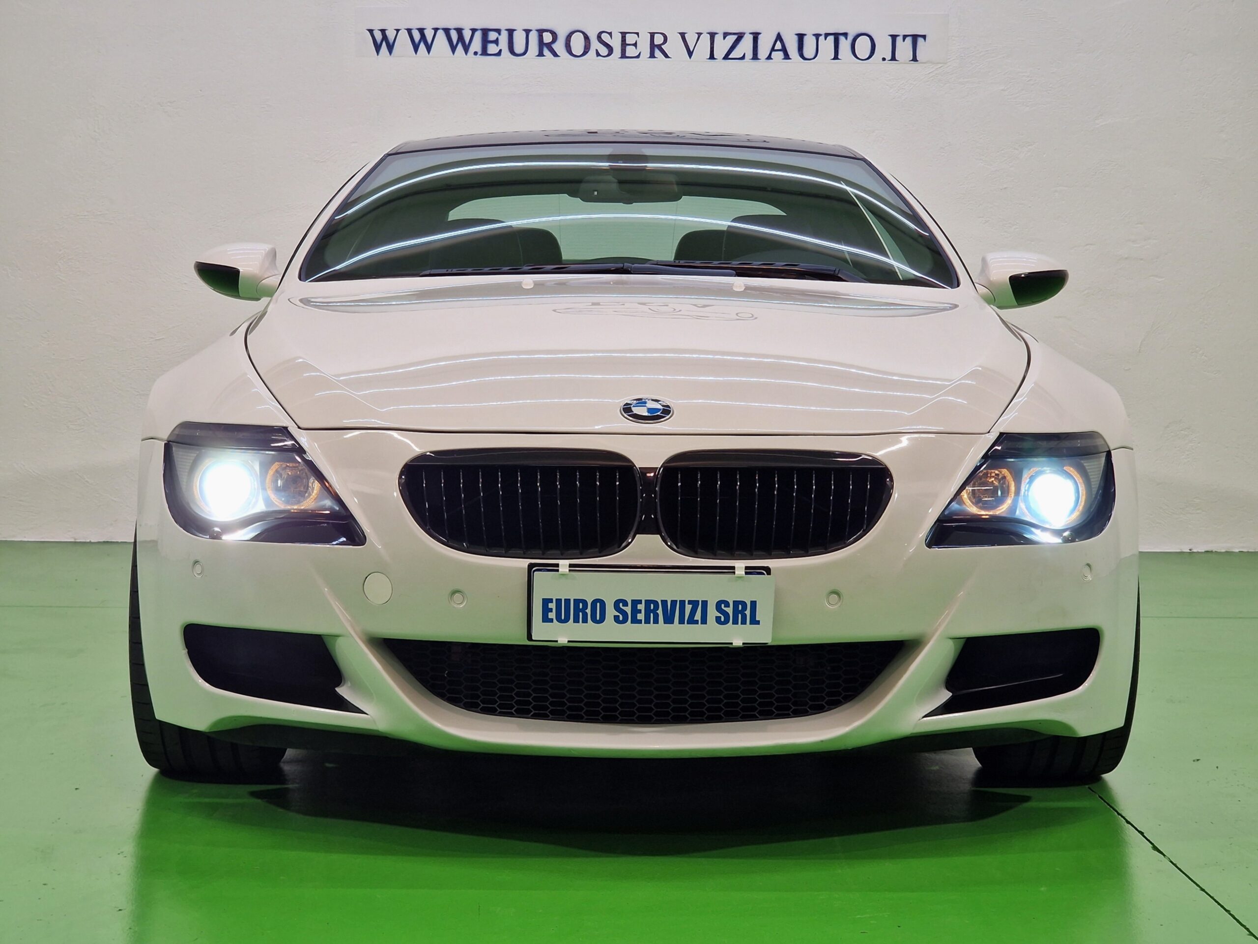 BMW M6 Coupe 5.0 V10