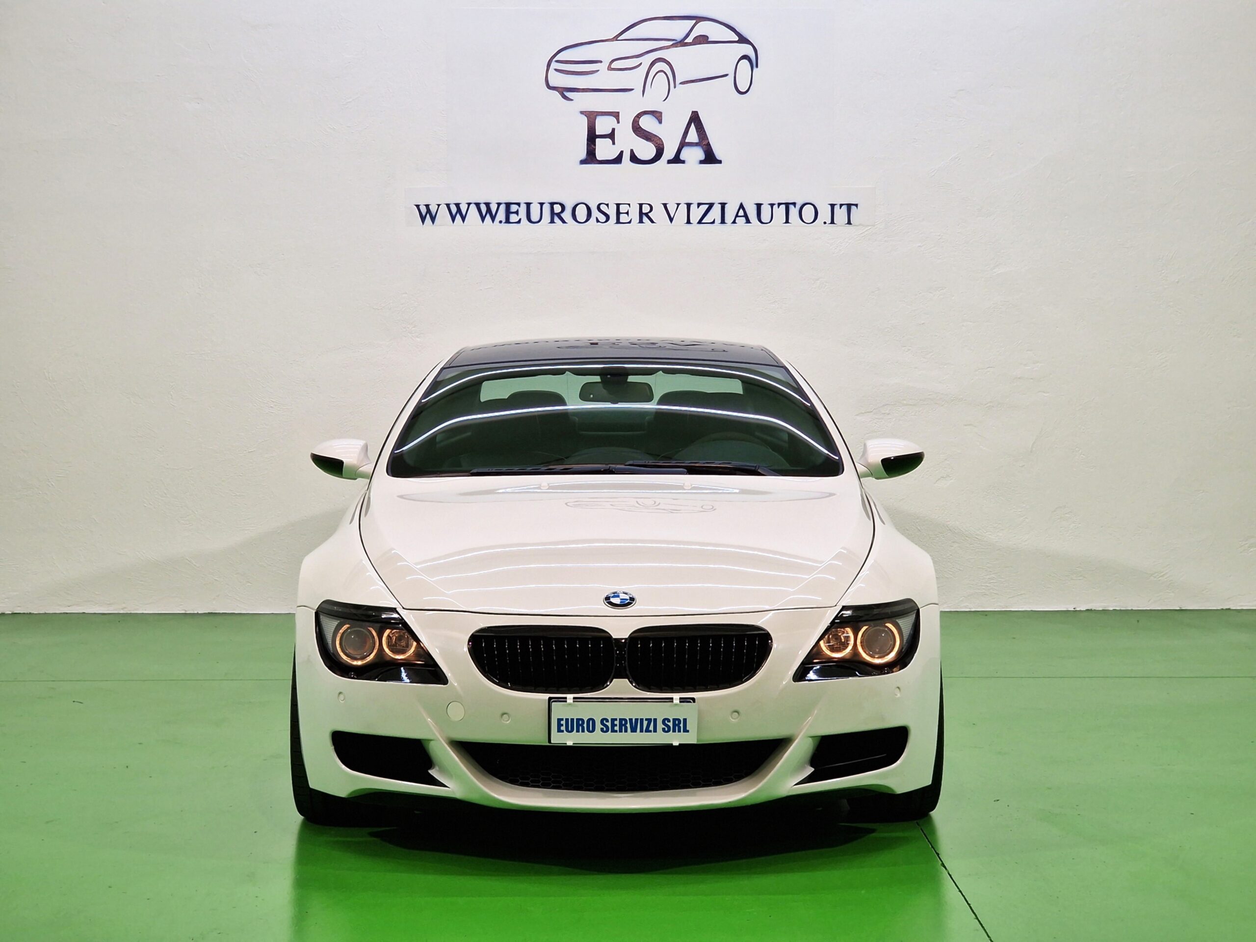 BMW M6 Coupe 5.0 V10