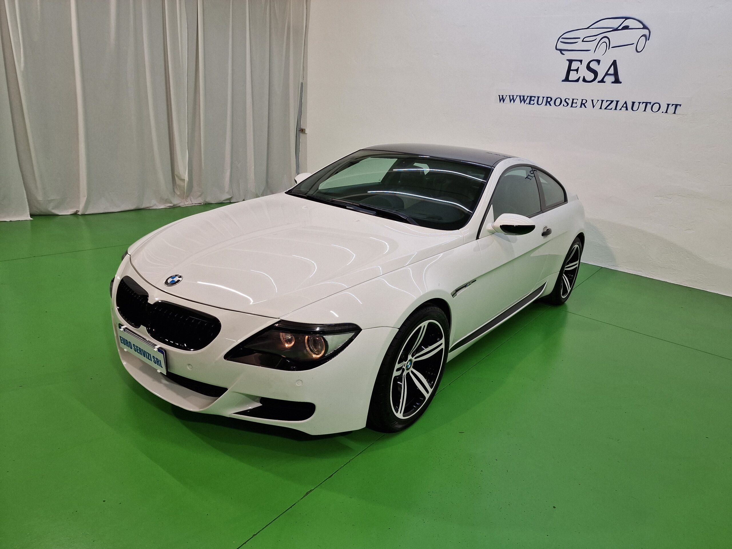 BMW M6 Coupe 5.0 V10