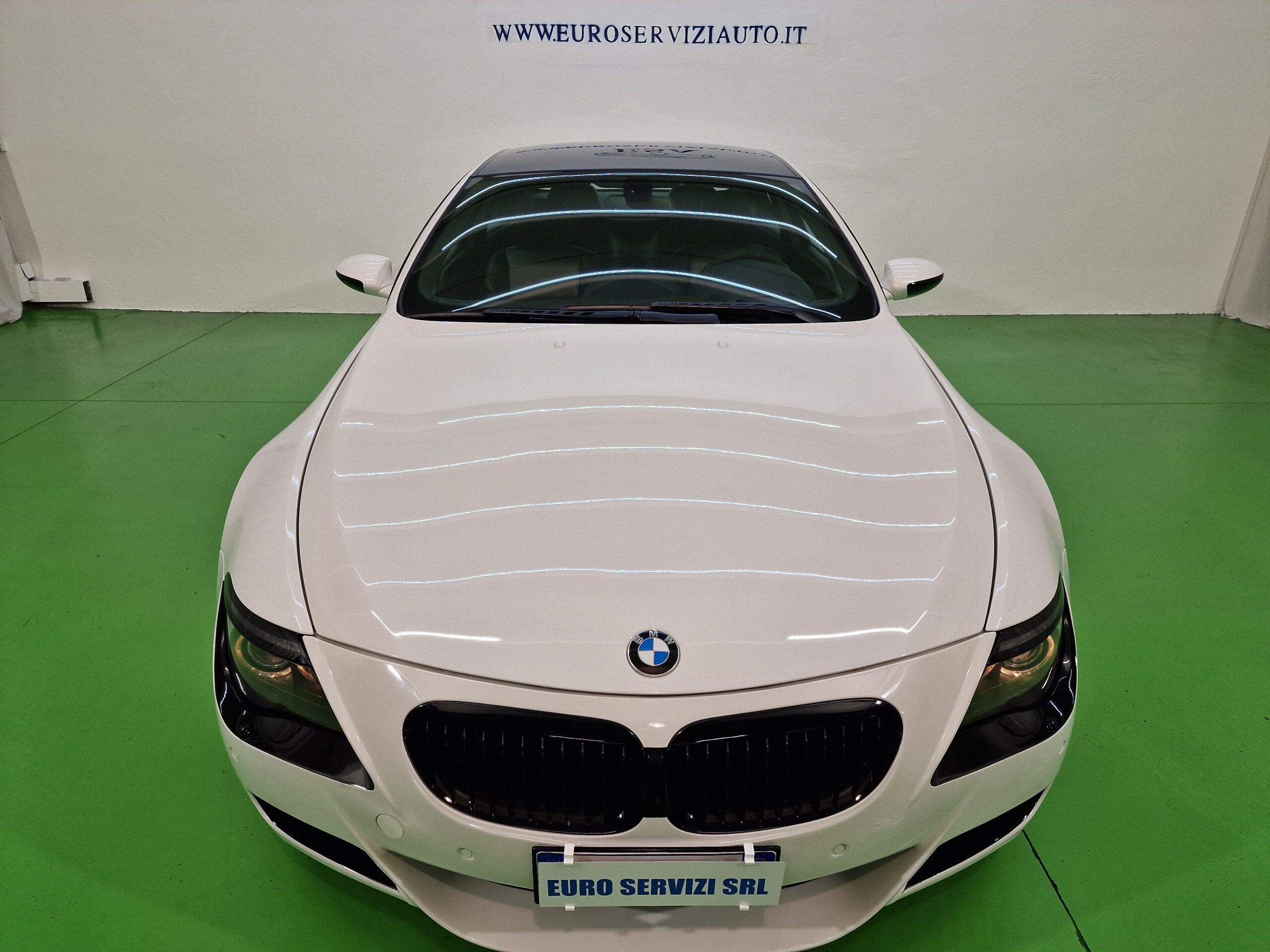 BMW M6 Coupe 5.0 V10